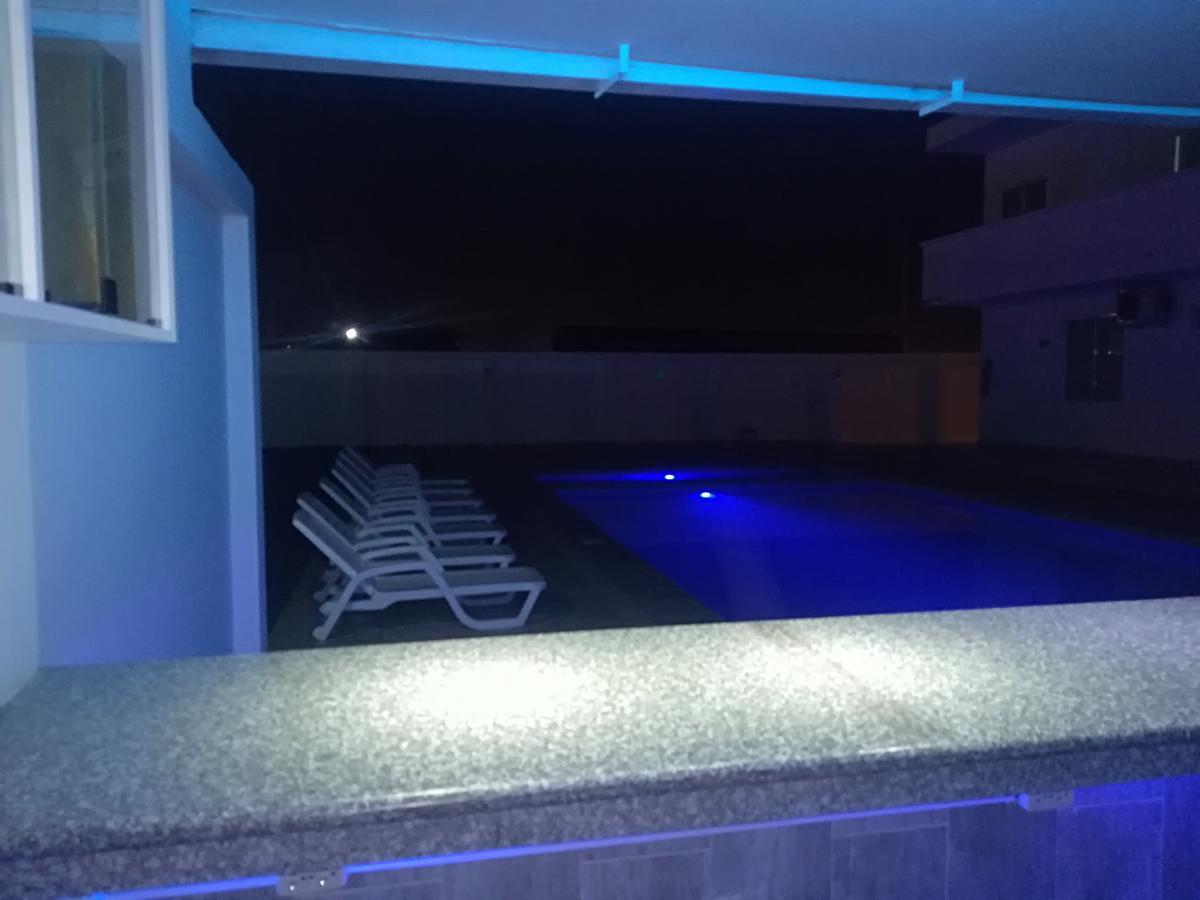 Manta Airport Hotel Exterior foto